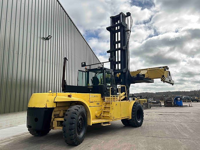 Hyster H32.00F-16CH: Container Handler - Gallery image 4