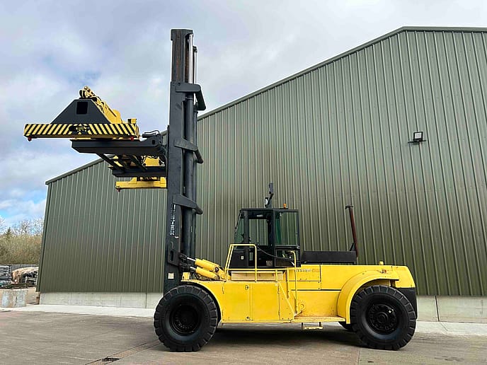 Hyster H32.00F-16CH: Container Handler - Gallery image 8