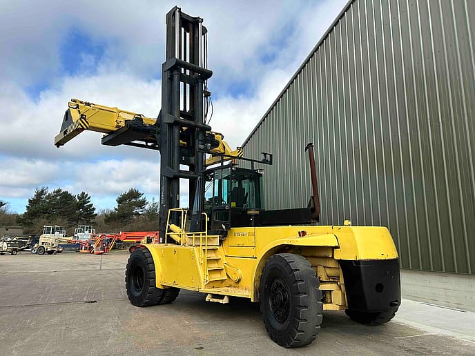 Hyster H32.00F-16CH: Container Handler - Gallery image 9