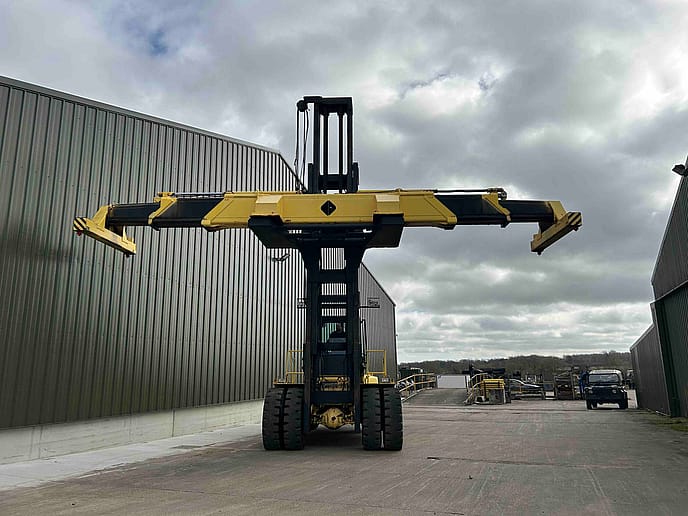 Hyster H32.00F-16CH: Container Handler - Gallery image 10