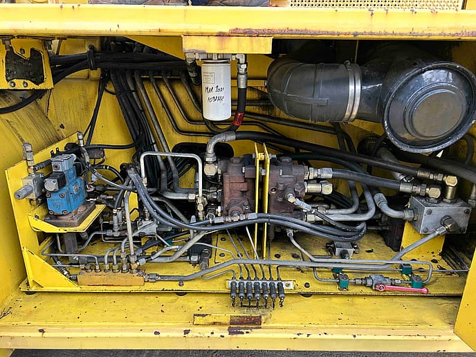 Hyster H32.00F-16CH: Container Handler - Gallery image 20