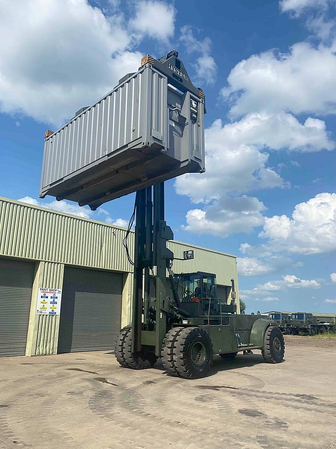 Hyster H32.00 FY-16CH Container Handler - Gallery image 10