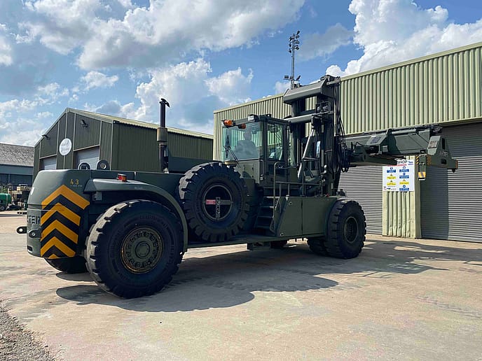 Hyster H32.00 FY-16CH Container Handler - Gallery image 12