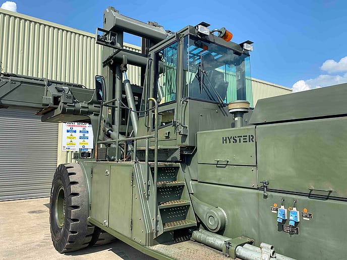Hyster H32.00 FY-16CH Container Handler - Gallery image 14