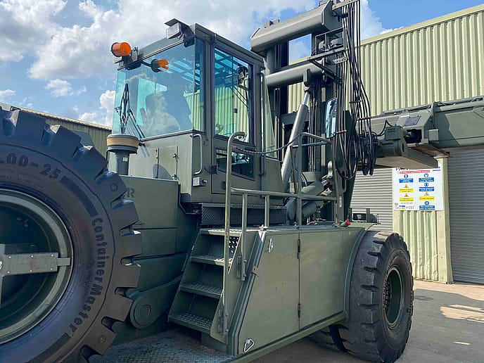 Hyster H32.00 FY-16CH Container Handler - Gallery image 15