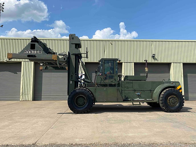 Hyster H32.00 FY-16CH Container Handler - Gallery image 2