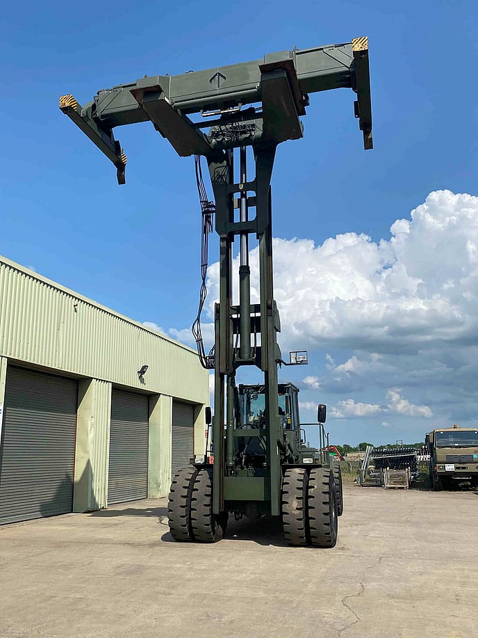 Hyster H32.00 FY-16CH Container Handler - Gallery image 5