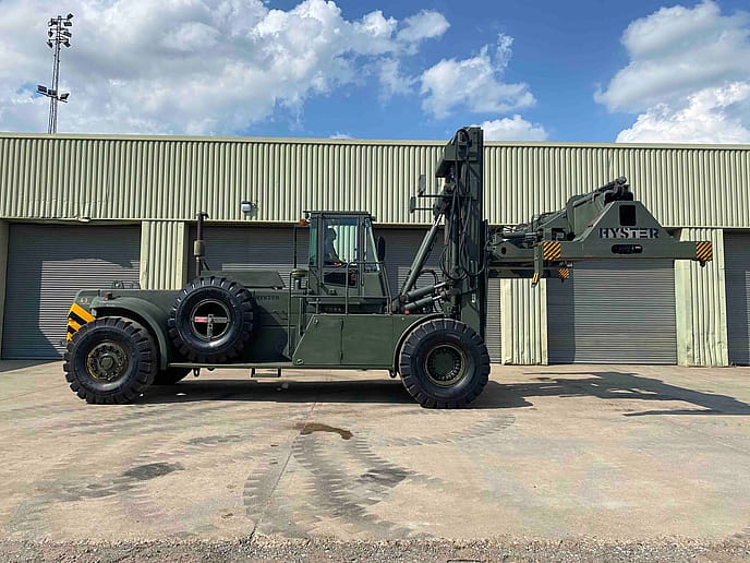 Hyster H32.00 FY-16CH Container Handler - Gallery image 6