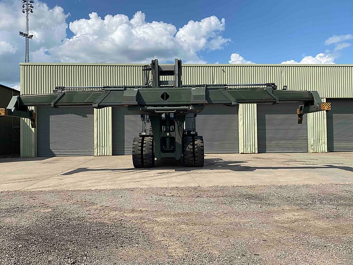 Hyster H32.00 FY-16CH Container Handler - Gallery image 8