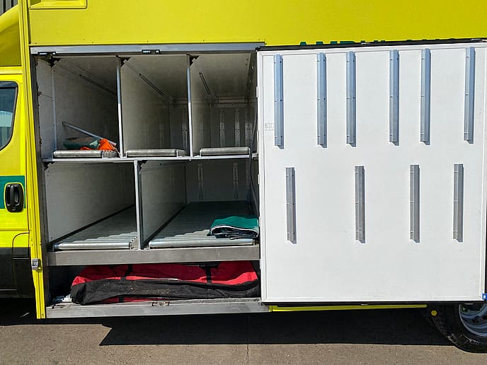 IVECO: 72-210 Incident Support Vehicle - Gallery image 12