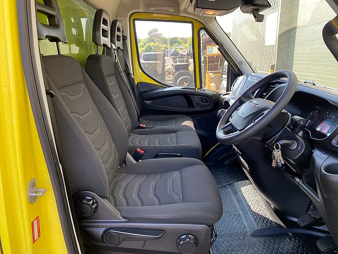 IVECO: 72-210 Incident Support Vehicle - Gallery image 19