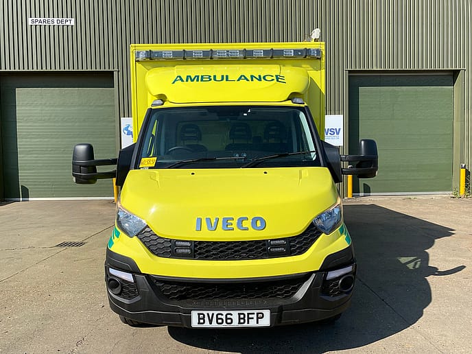 IVECO: 72-210 Incident Support Vehicle - Gallery image 2
