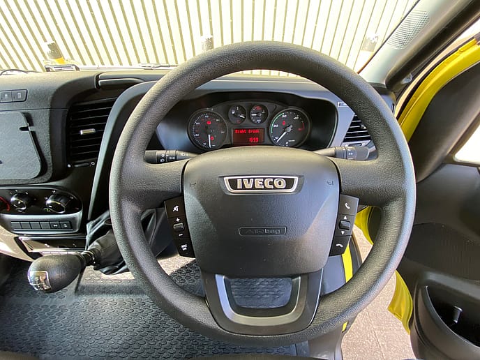 IVECO: 72-210 Incident Support Vehicle - Gallery image 20