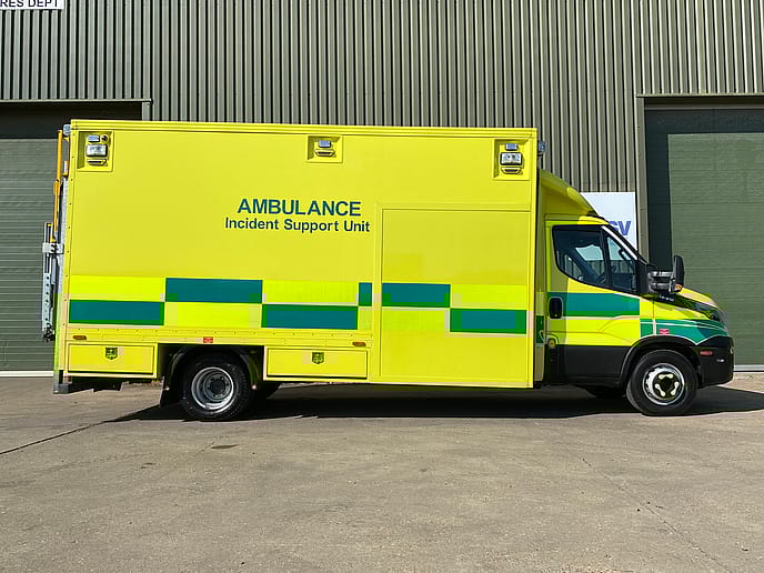 IVECO: 72-210 Incident Support Vehicle - Gallery image 5