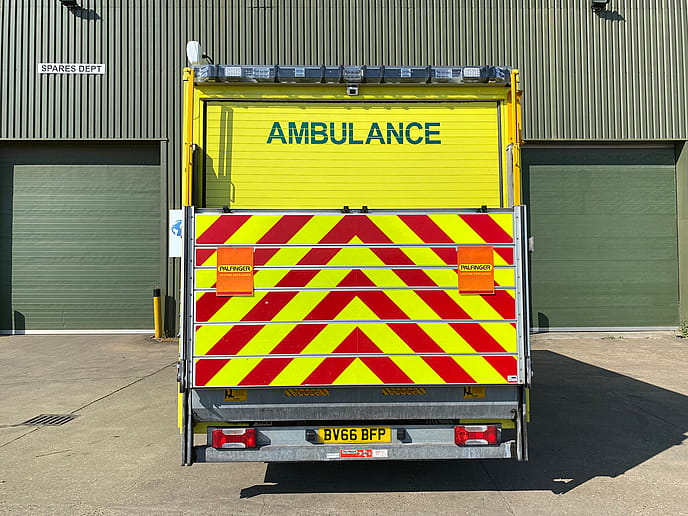 IVECO: 72-210 Incident Support Vehicle - Gallery image 8