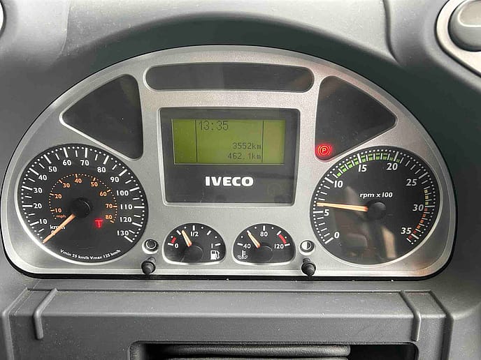 Iveco Euro Cargo 150/E21 Aircraft : Maintenance Lift - Gallery image 14