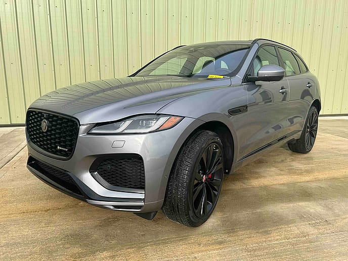 Jaguar: F Pace P400 R Dynamic S LHD - Gallery image 3