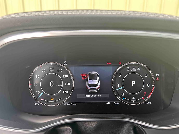 Jaguar: F Pace P400 R Dynamic S LHD - Gallery image 18