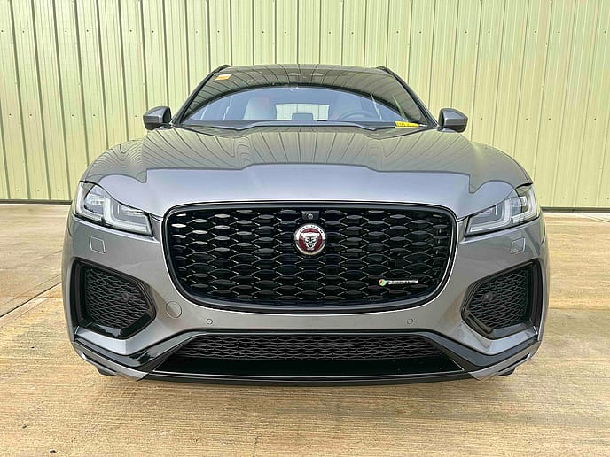 Jaguar: F Pace P400 R Dynamic S LHD - Gallery image 2