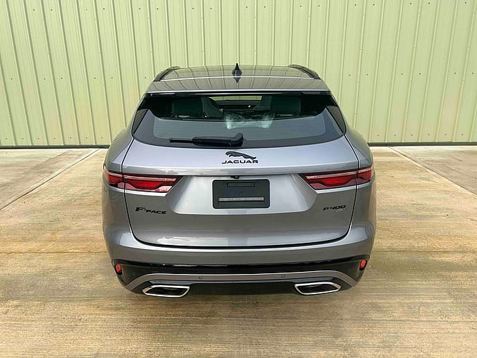 Jaguar: F Pace P400 R Dynamic S LHD - Gallery image 9