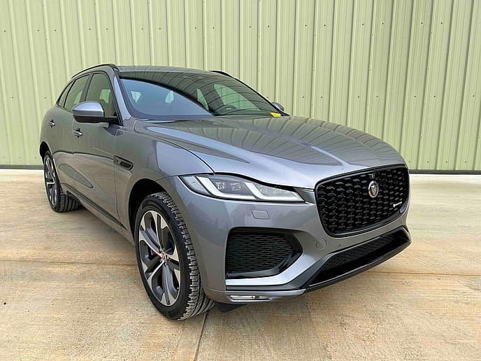 Jaguar: F Pace P400e R Dynamic HSE LHD - Featured image