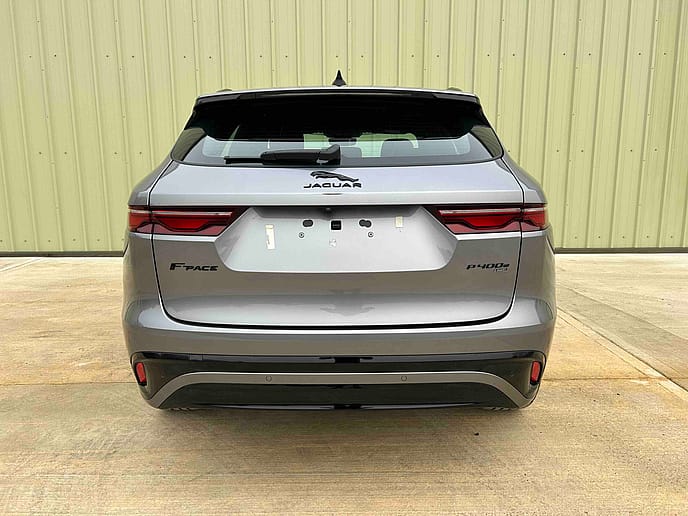 Jaguar: F Pace P400e R Dynamic HSE LHD - Gallery image 9