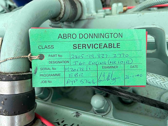 Jaguar J60 4.2lt Petrol Engine: Fully Reconditioned - Gallery image 19