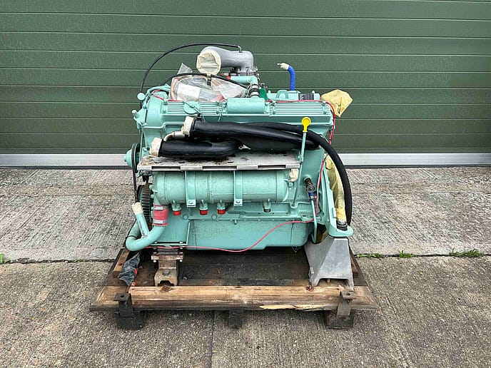Jaguar J60 4.2lt Petrol Engine: Fully Reconditioned - Gallery image 2