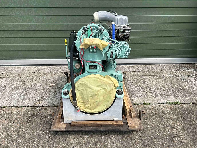 Jaguar J60 4.2lt Petrol Engine: Fully Reconditioned - Gallery image 4
