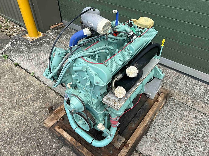 Jaguar J60 4.2lt Petrol Engine: Fully Reconditioned - Gallery image 5