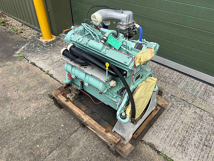 Jaguar J60 4.2lt Petrol Engine: Fully Reconditioned - Gallery image 7