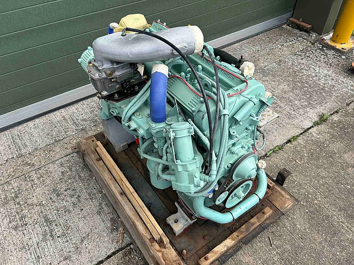 Jaguar J60 4.2lt Petrol Engine: Fully Reconditioned - Gallery image 8