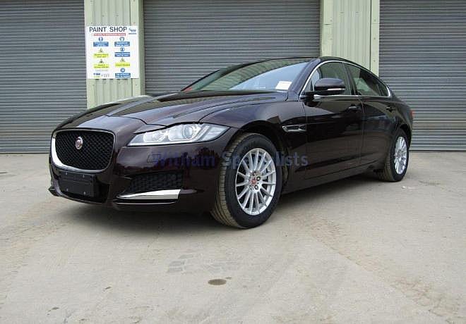 Jaguar: XF 2.0 GTDI Prestige LHD - Gallery image 19