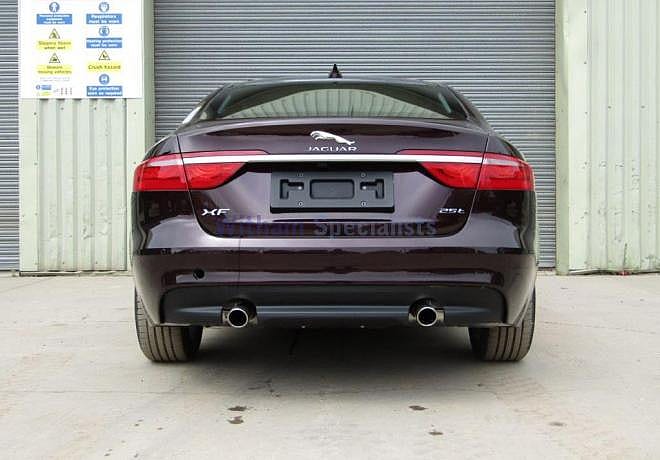 Jaguar: XF 2.0 GTDI Prestige LHD - Gallery image 3