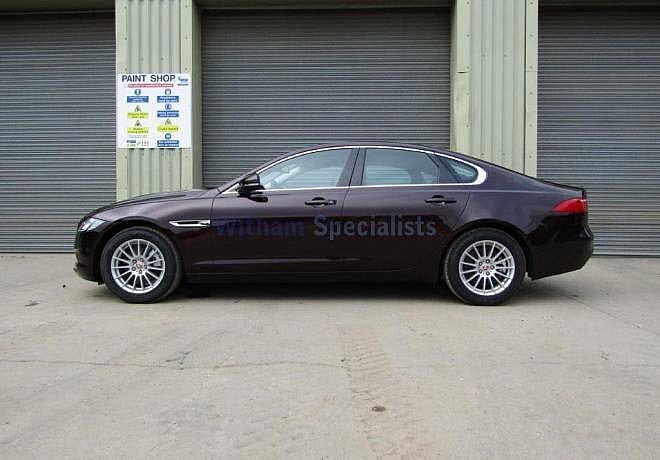 Jaguar: XF 2.0 GTDI Prestige LHD - Gallery image 20