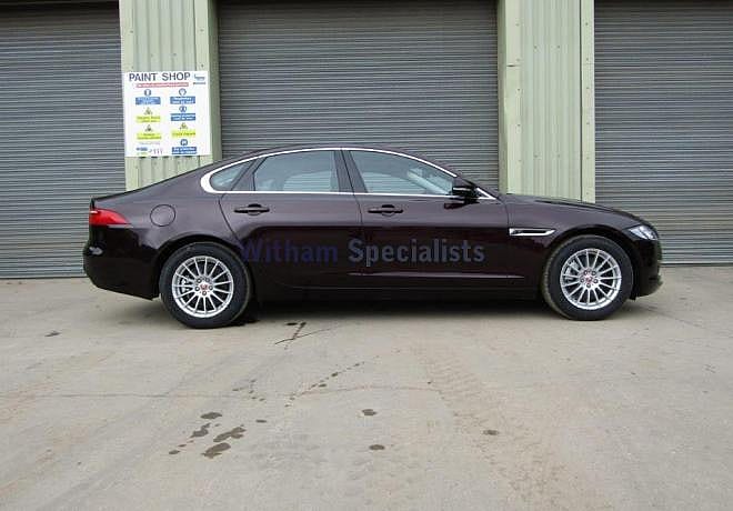 Jaguar: XF 2.0 GTDI Prestige LHD - Gallery image 1