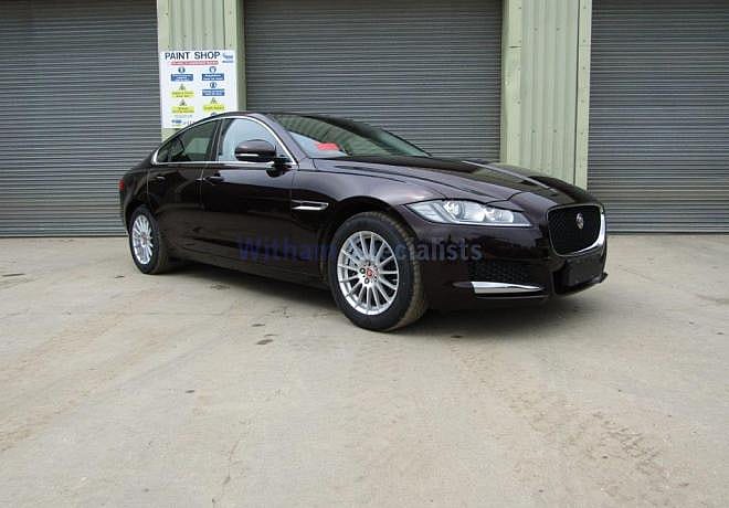 Jaguar: XF 2.0 GTDI Prestige LHD - Gallery image 2