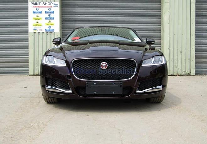Jaguar: XF 2.0 GTDI Prestige LHD - Gallery image 16