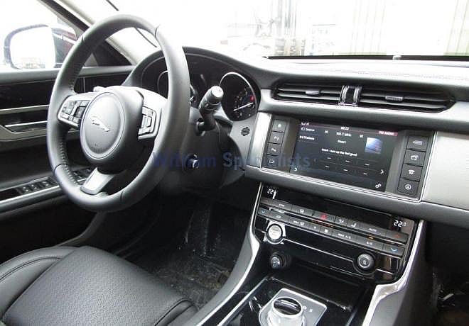 Jaguar: XF 3.0 S/C Prestige LHD - Gallery image 12