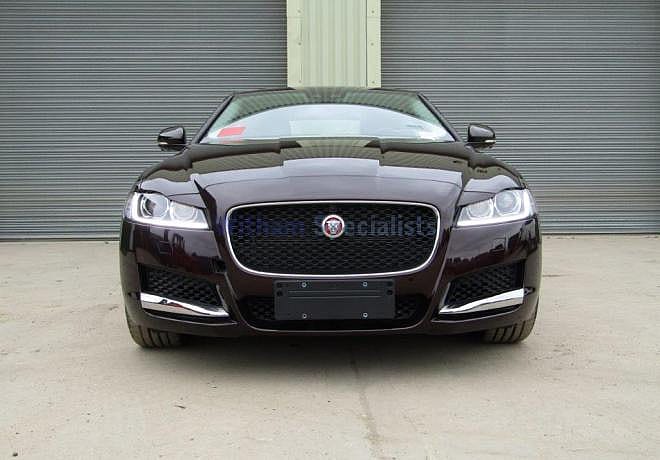 Jaguar: XF 3.0 S/C Prestige LHD - Gallery image 16