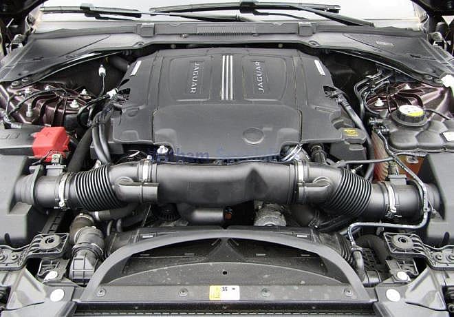 Jaguar: XF 3.0 S/C Prestige LHD - Gallery image 18