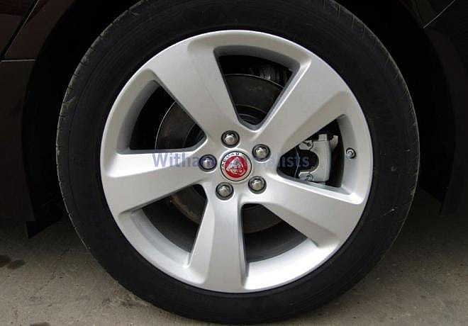 Jaguar: XF 3.0 S/C Prestige LHD - Gallery image 19