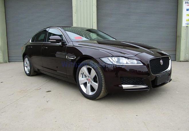 Jaguar: XF 3.0 S/C Prestige LHD - Gallery image 6