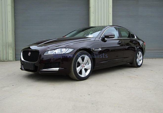 Jaguar: XF 3.0 S/C Prestige LHD - Gallery image 20