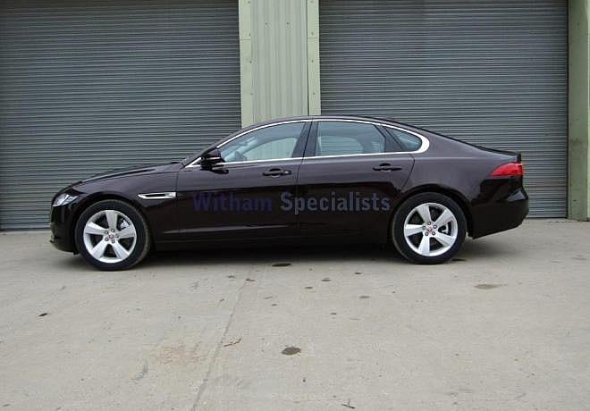 Jaguar: XF 3.0 S/C Prestige LHD - Gallery image 2
