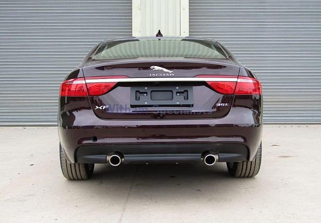 Jaguar: XF 3.0 S/C Prestige LHD - Gallery image 1