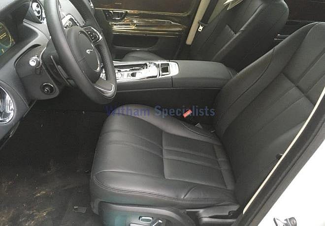 Jaguar: XJ 3.0 V6 AWD Auto Premium LWB - Gallery image 17