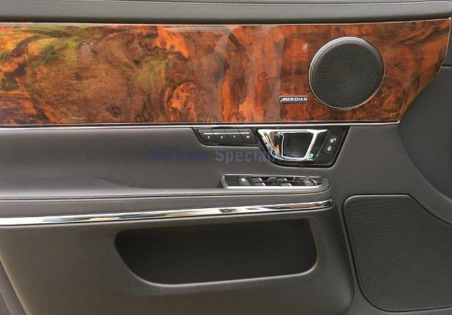 Jaguar: XJ 3.0L V6 S/C Petrol AWD Auto 4 door LWB Premium - Gallery image 10