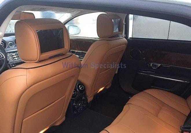 Jaguar: XJ 3.0L V6 S/C Petrol AWD Auto 4 door LWB Premium - Gallery image 9