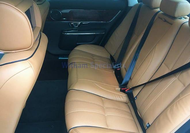 Jaguar: XJ 3.0L V6 S/C Petrol AWD Auto 4 door LWB Premium - Gallery image 7